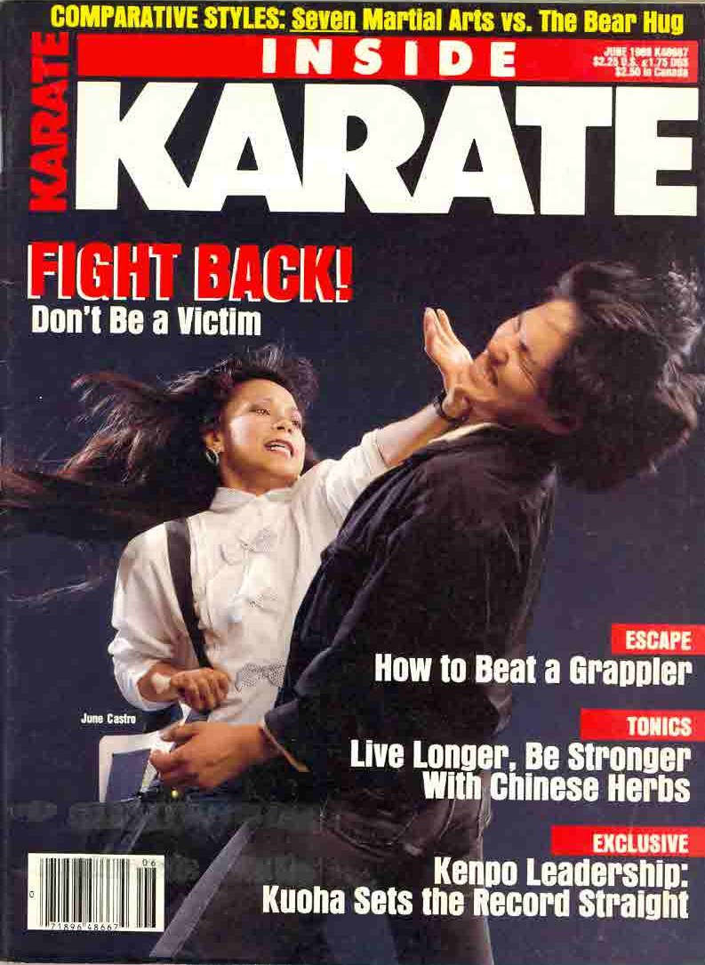 06/89 Inside Karate